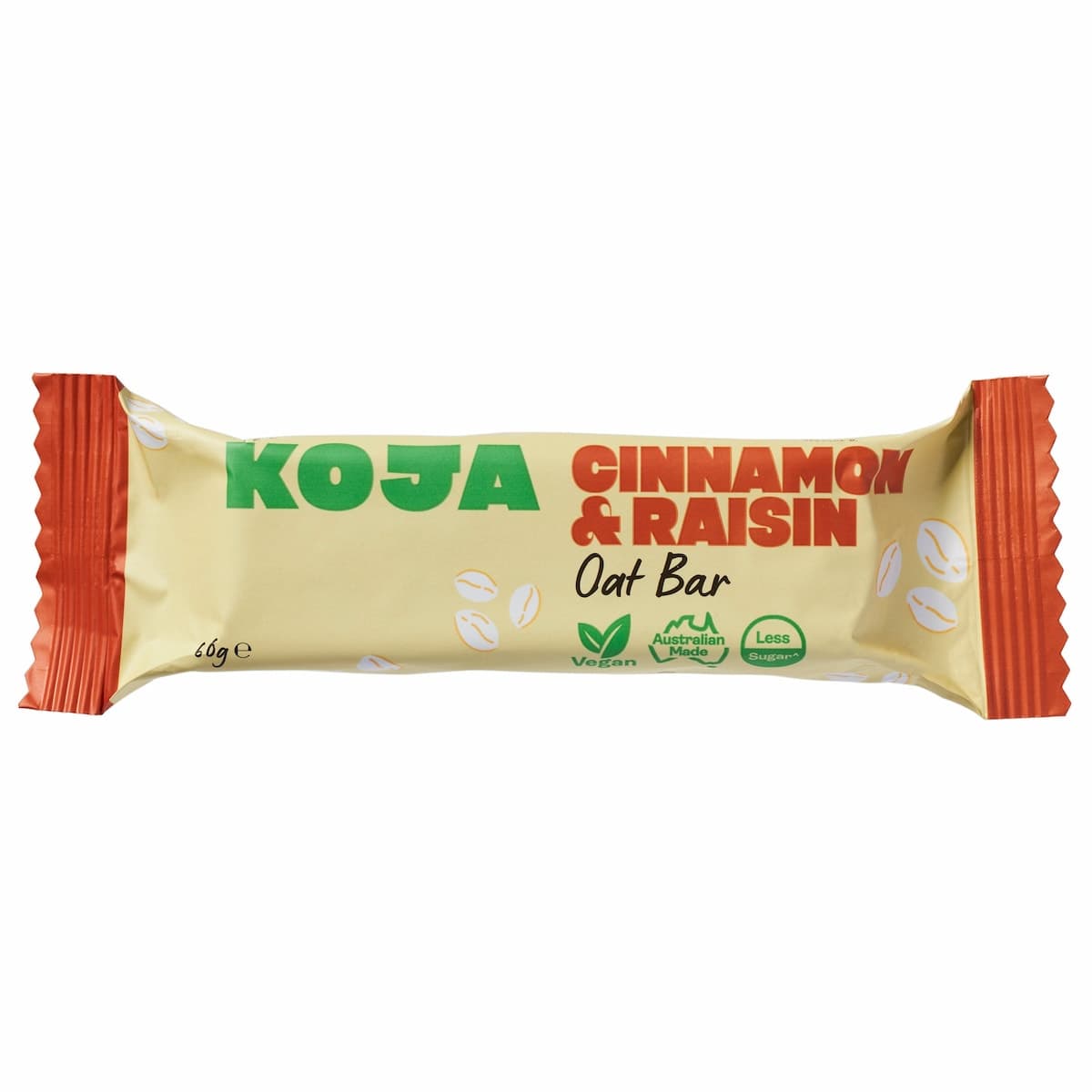 Thumbnail Koja Oat Bar Cinnamon Raisin 12 x 60g