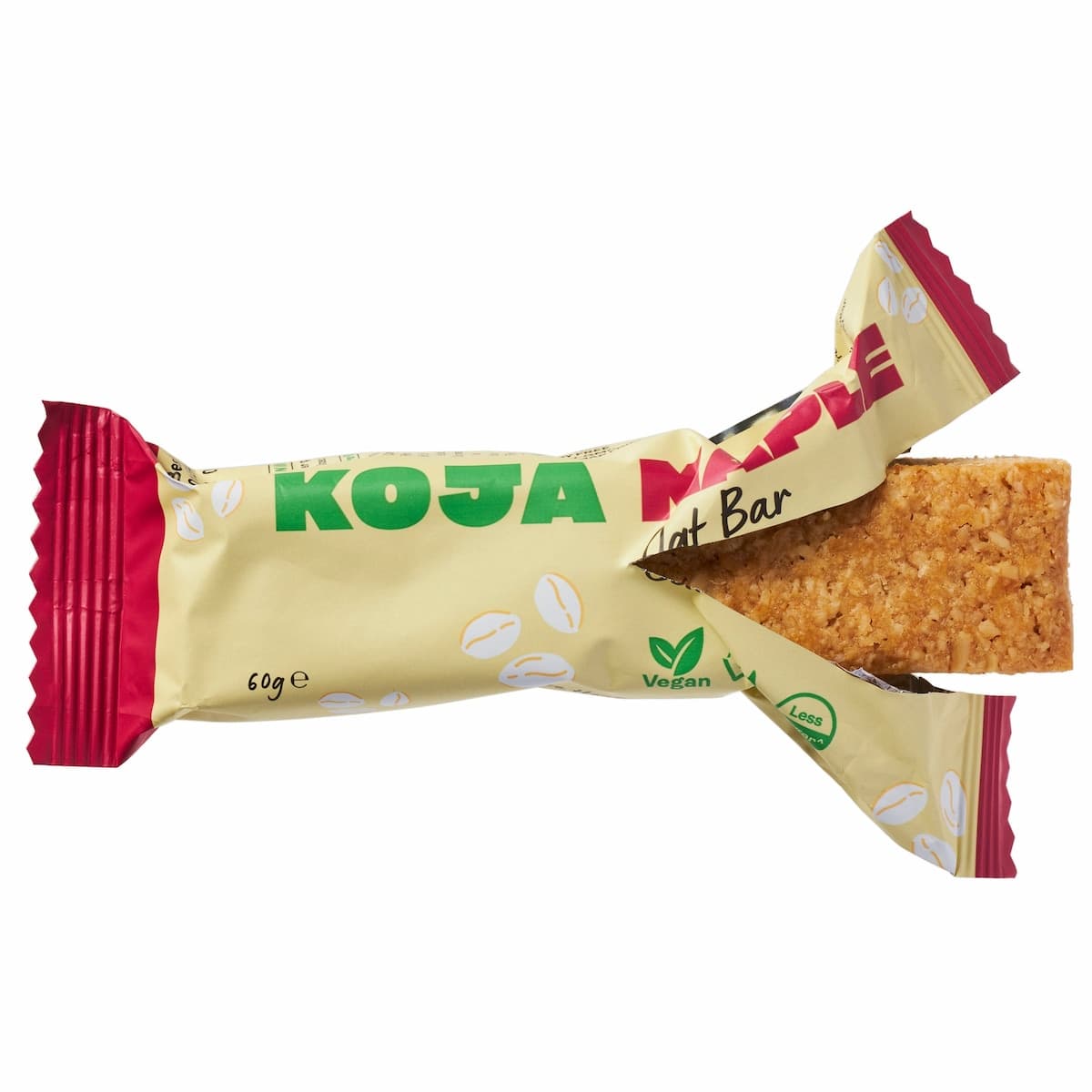 Thumbnail Koja Oat Bars Box Maple 12 x 60g