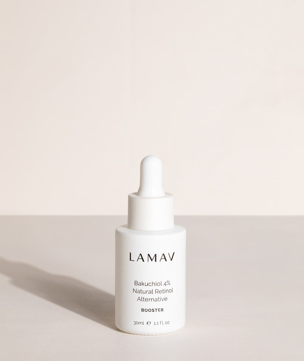 Thumbnail LAMAV Bakuchiol 4% Natural Retinol Alternative Booster 30ml