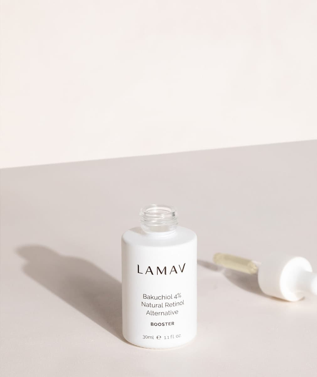 Thumbnail LAMAV Bakuchiol 4% Natural Retinol Alternative Booster 30ml