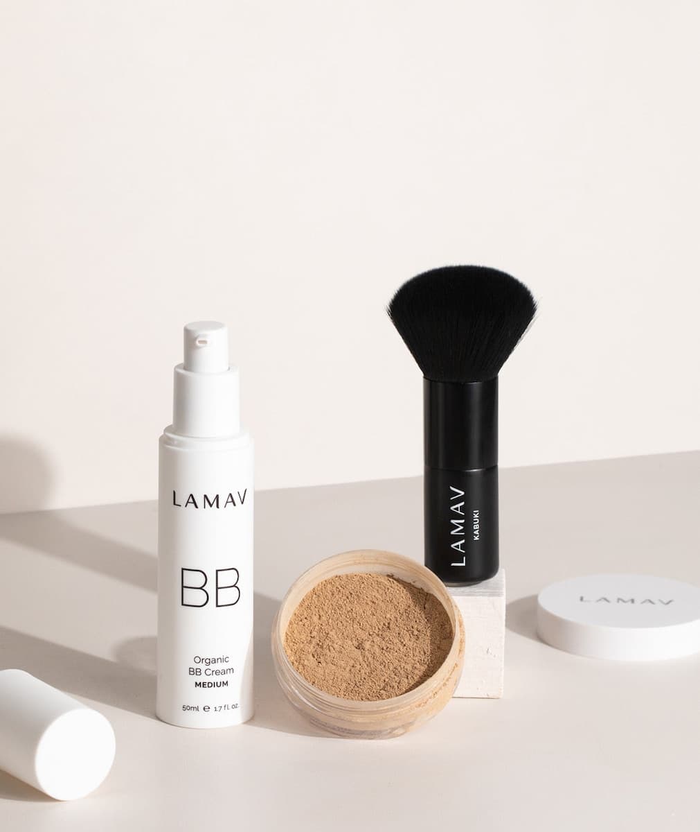 Thumbnail LAMAV Be Beautiful Starter Kit Dark