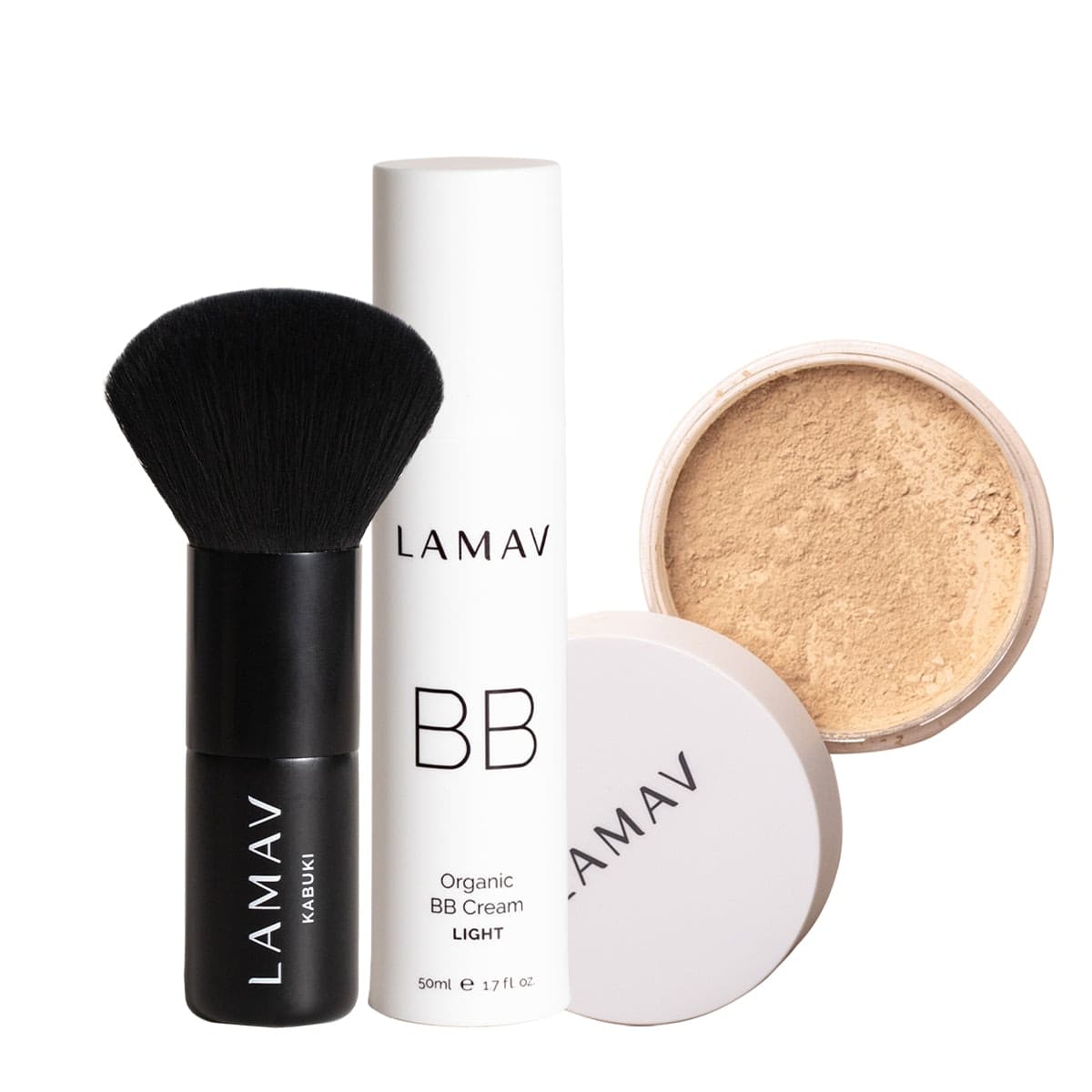 Thumbnail LAMAV Be Beautiful Starter Kit Light/Medium