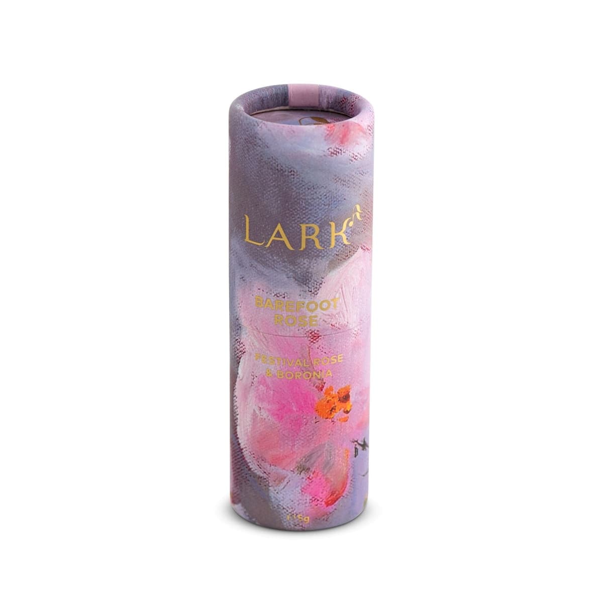Thumbnail Lark Solid Perfume Barefoot Rose 5g