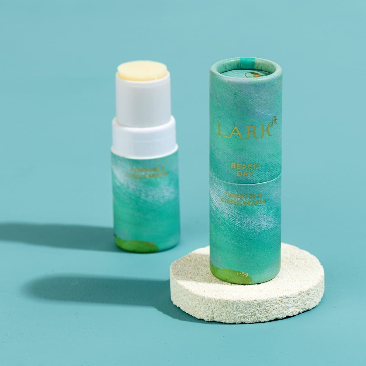 Thumbnail Lark Solid Perfume Beach Day 5g