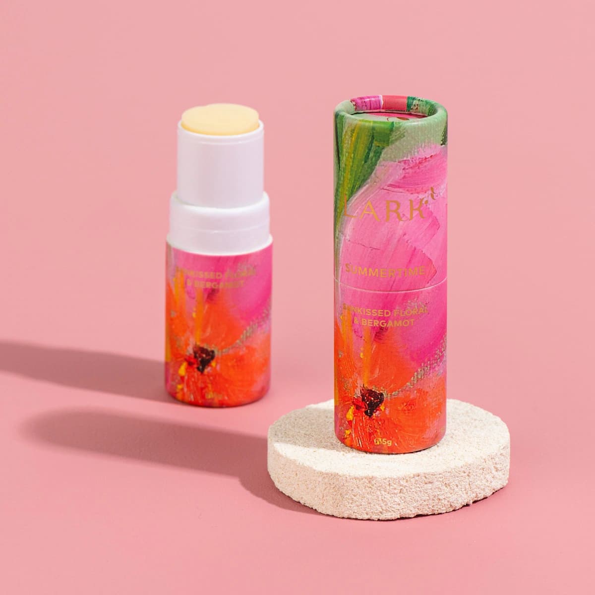 Thumbnail Lark Solid Perfume Summertime 5g