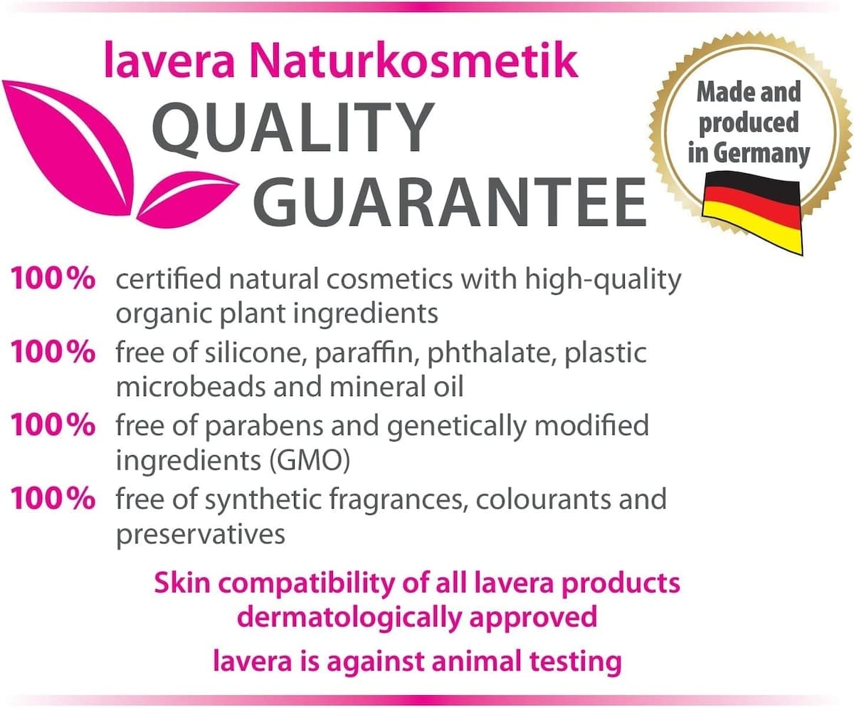 Thumbnail Lavera Basis Sensitiv Body Lotion Firming Q10 250ml
