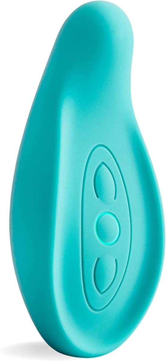 Thumbnail LaVie Lactation Massager- Teal