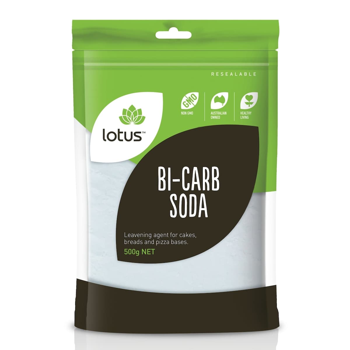 Thumbnail Lotus Bicarb Soda 500g