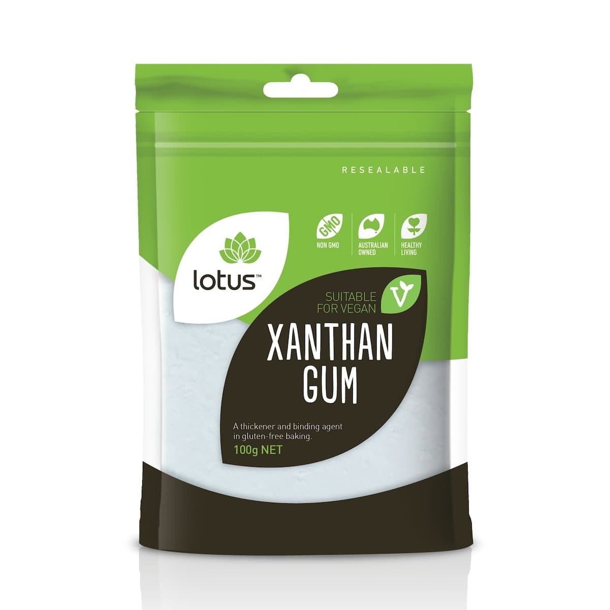 Thumbnail Lotus Xanthan Gum 100g