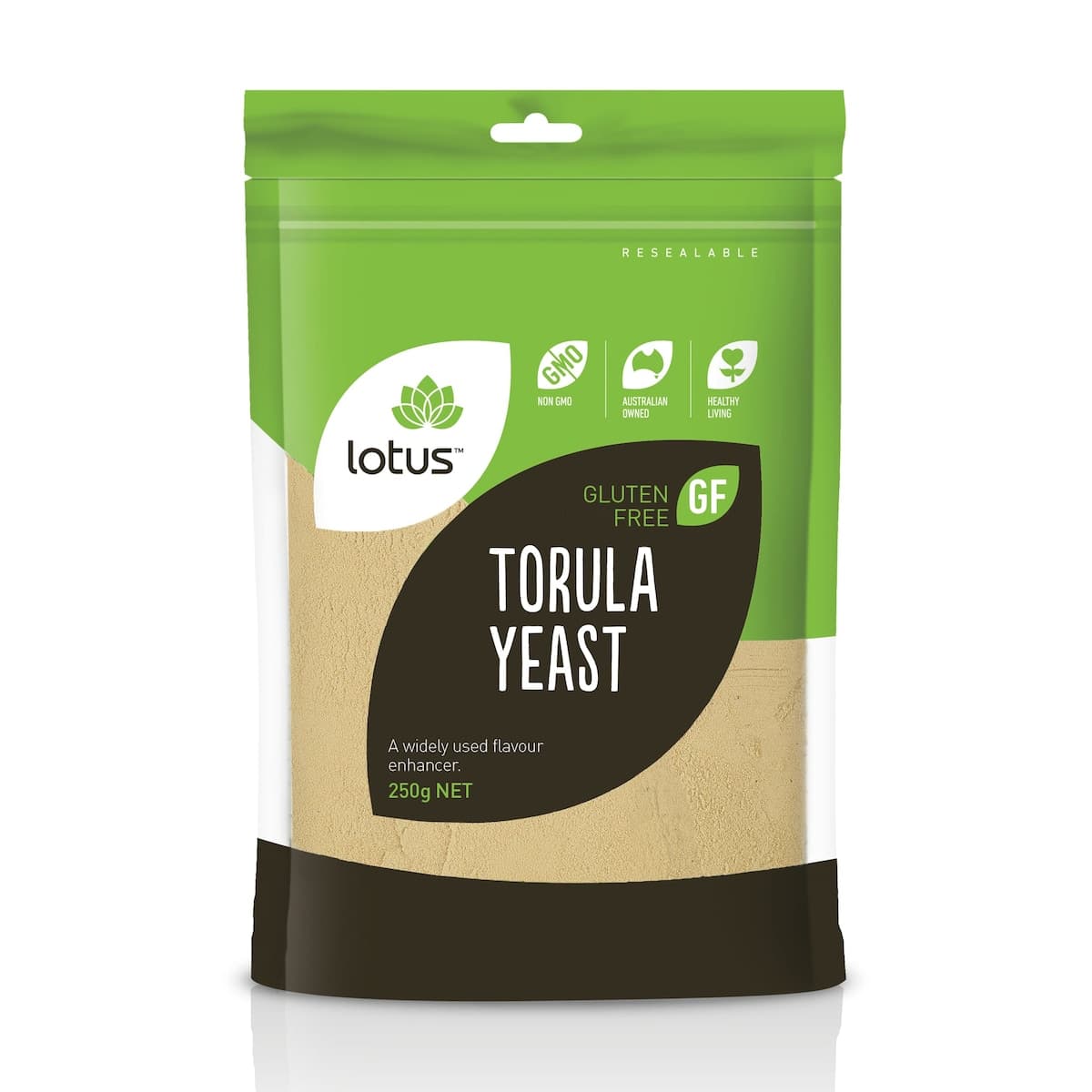 Thumbnail Lotus Torula Yeast 250g