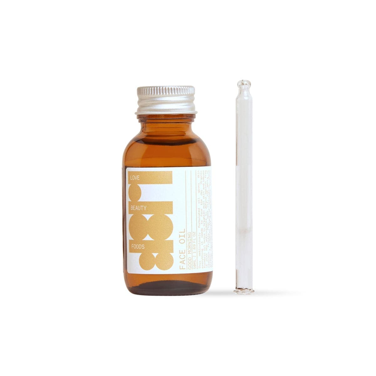 Thumbnail Love Beauty Foods Face Oil Good Morning 50ml