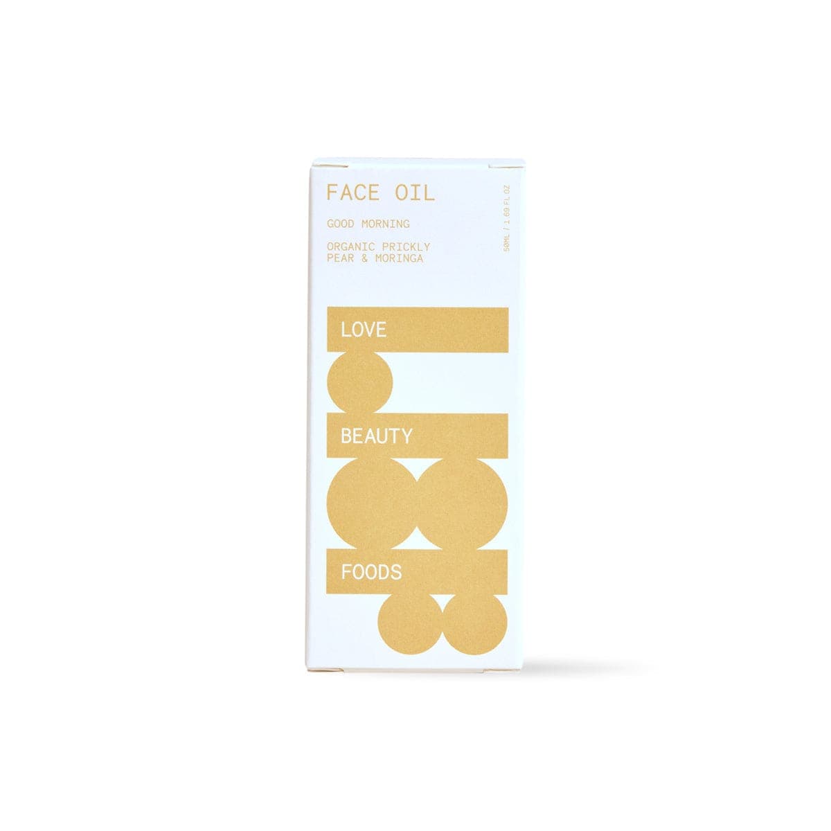 Thumbnail Love Beauty Foods Face Oil Good Morning 50ml