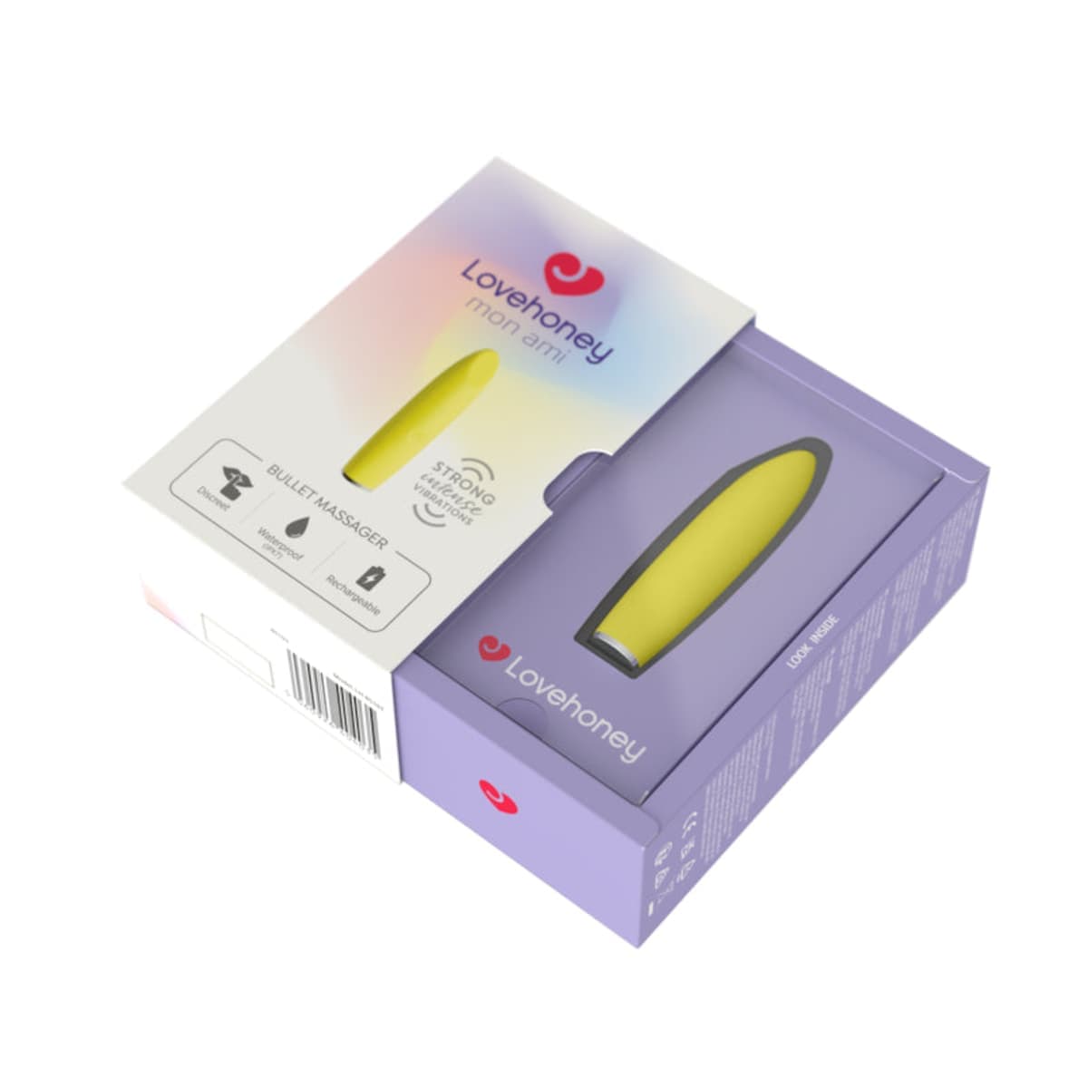 Thumbnail Lovehoney Mon Ami Bullet Massager