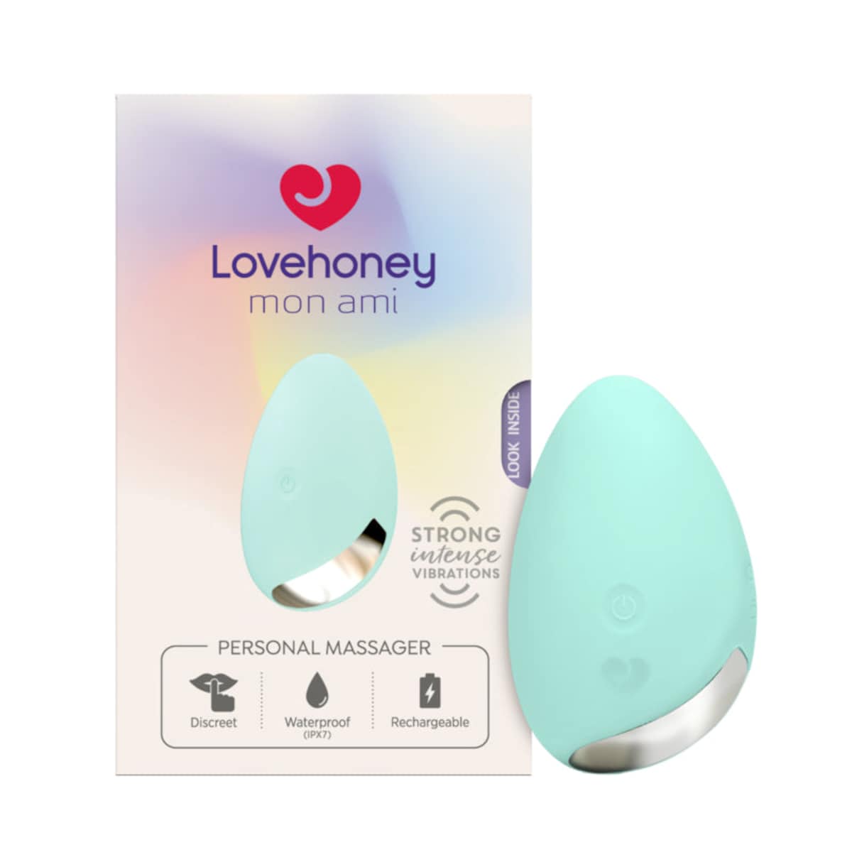 Thumbnail Lovehoney Mon Ami Personal Massager