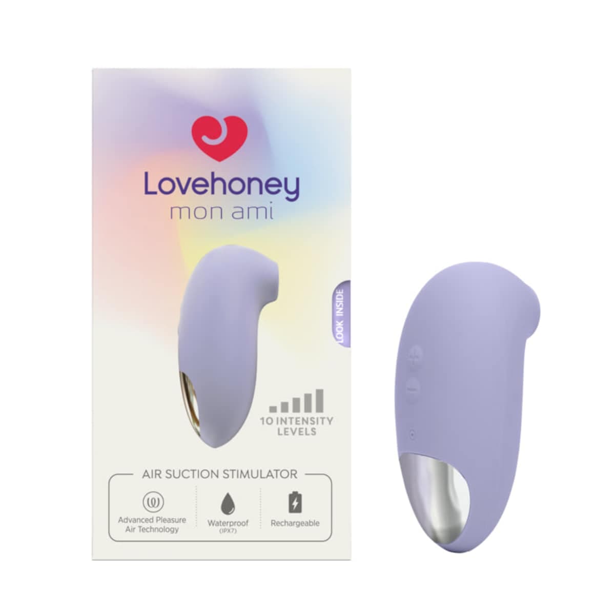 Thumbnail Lovehoney Mon Ami Pleasure Air Suction Stimulator