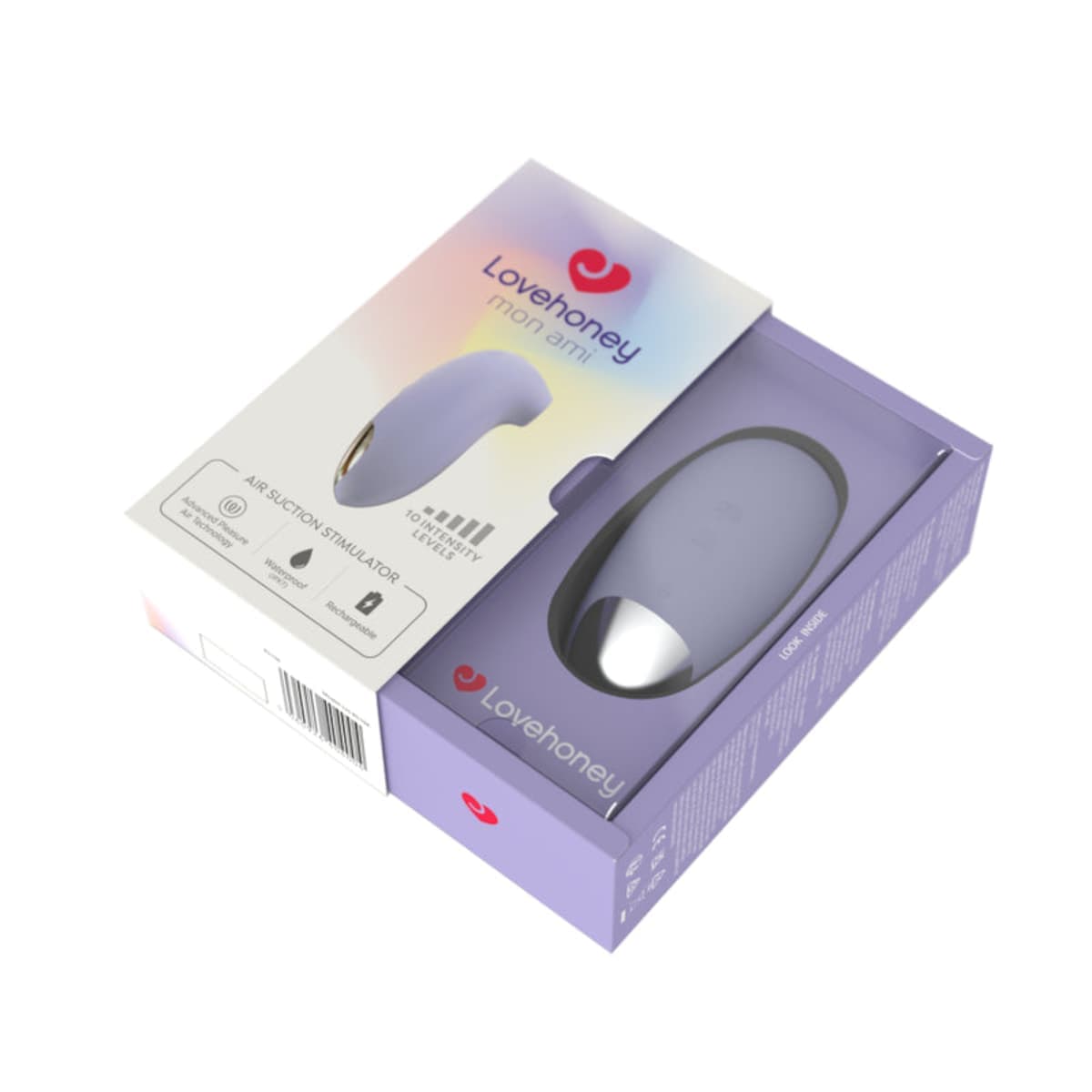 Thumbnail Lovehoney Mon Ami Pleasure Air Suction Stimulator