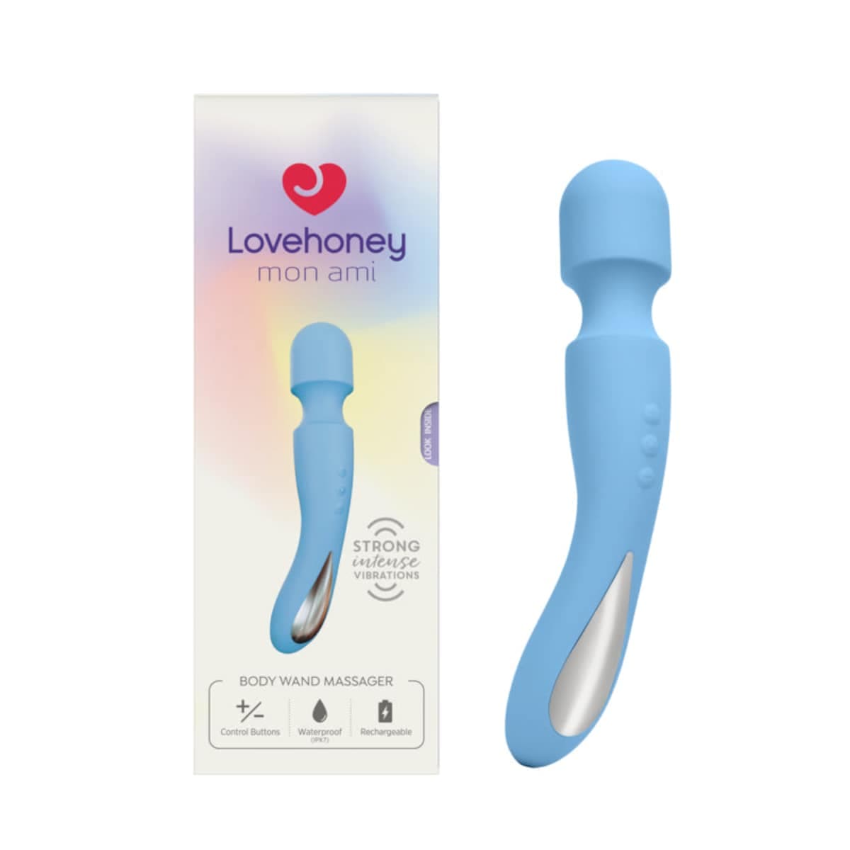 Thumbnail Lovehoney Mon Ami Body Wand Massager