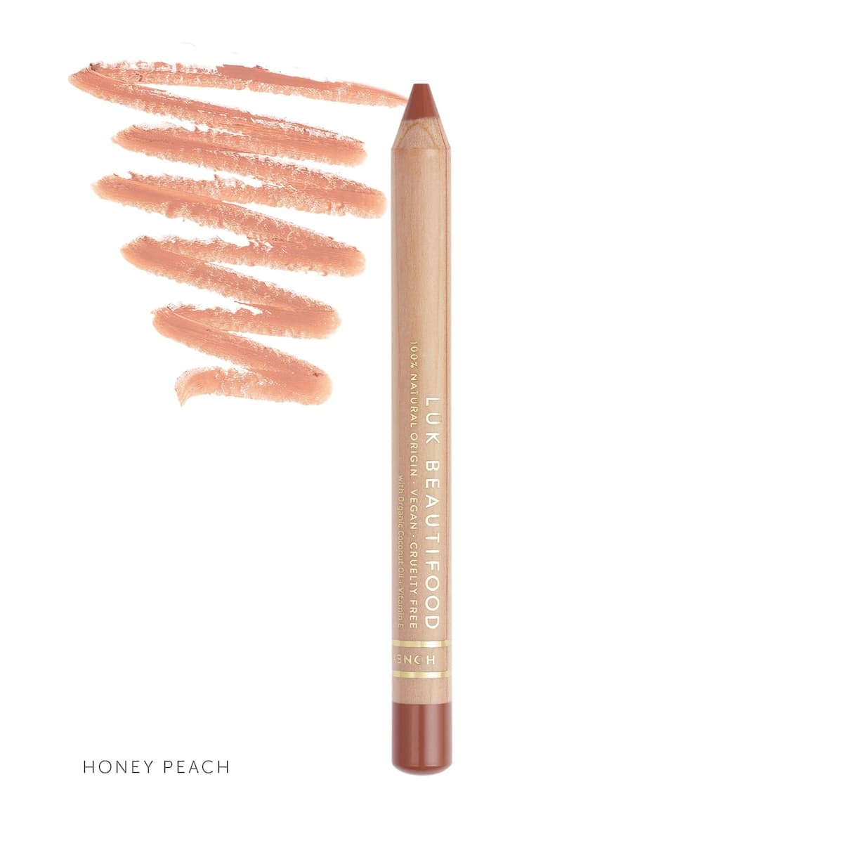 Thumbnail Luk Beautifood Lipstick Crayon Honey Peach 3g