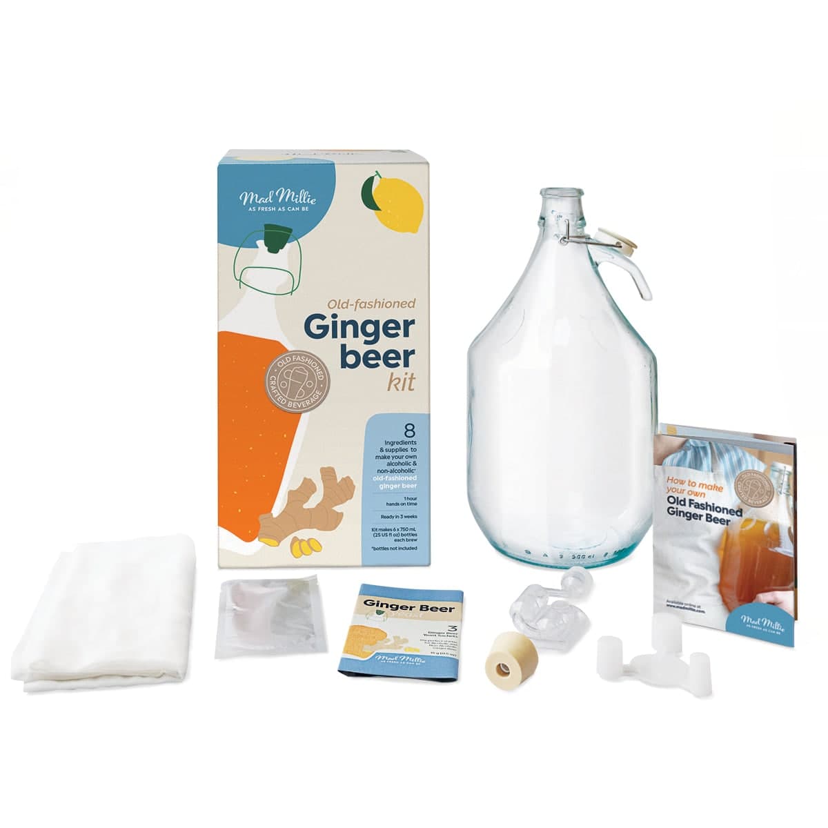 Thumbnail Mad Millie Ginger Beer Kit