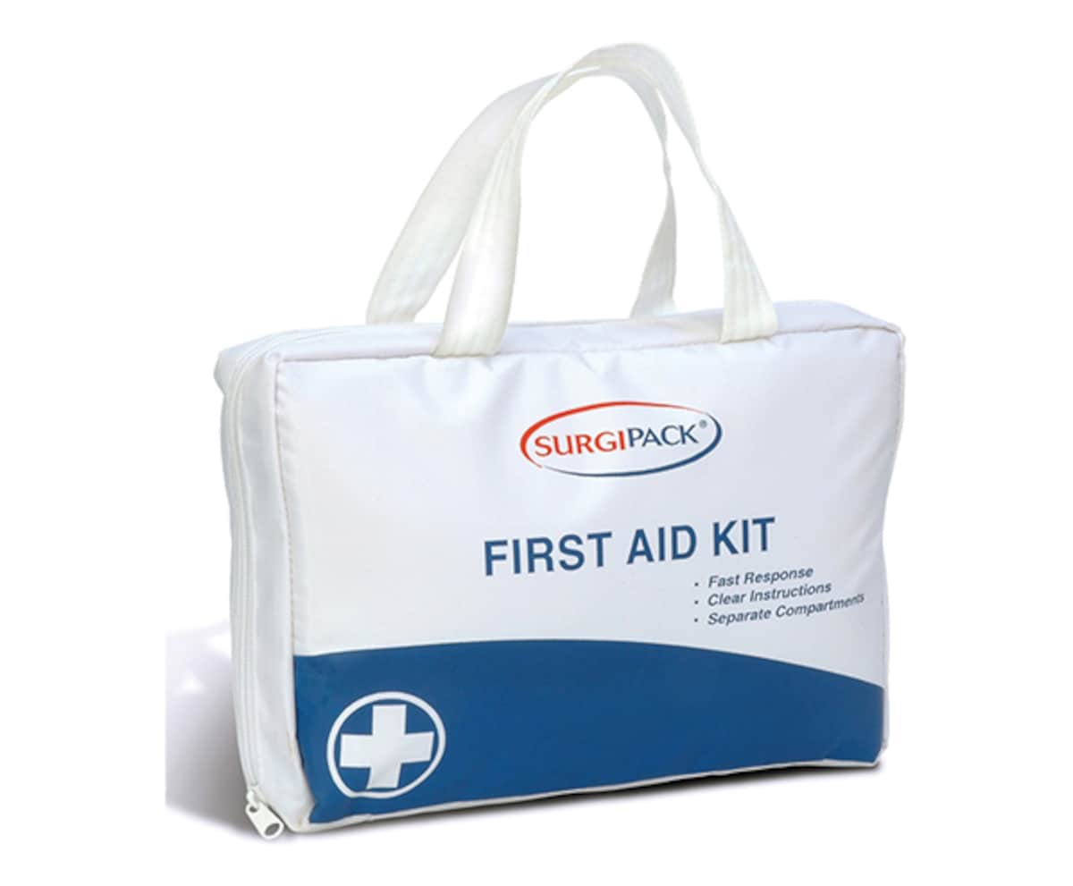 Thumbnail Surgipack 123 Premium First Aid Medium Kit