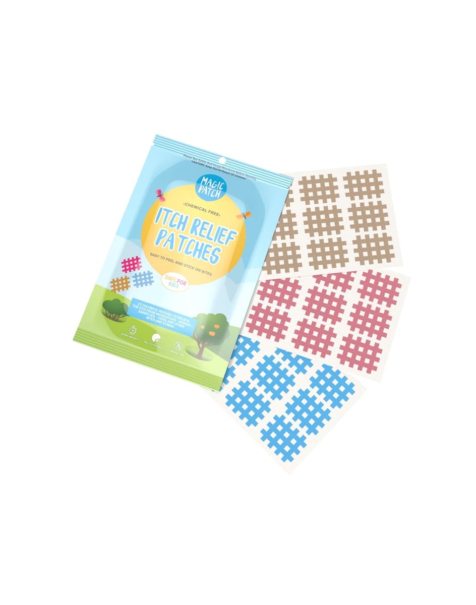 Thumbnail MagicPatch Itch Relief Patches 27 Pack