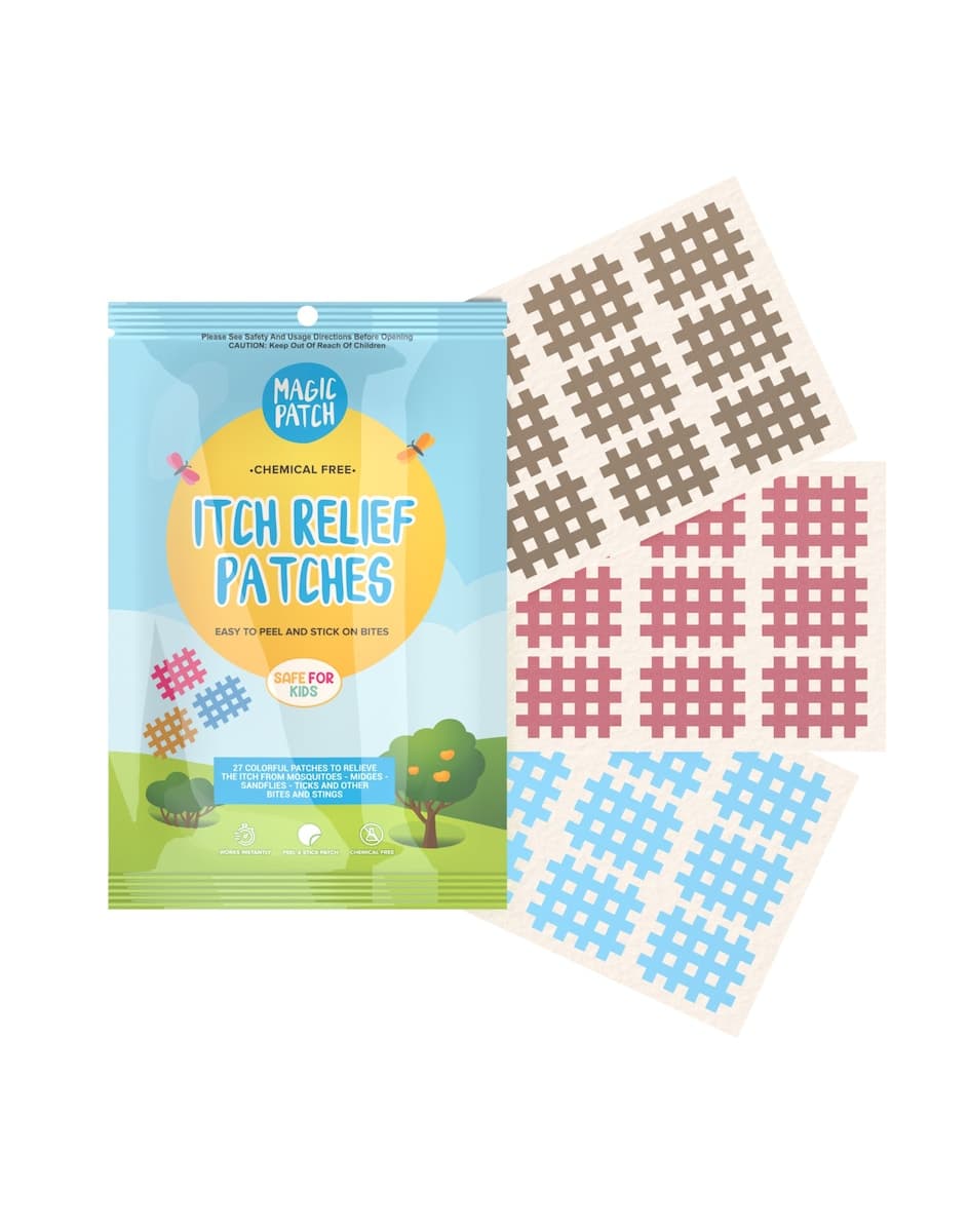 Thumbnail MagicPatch Itch Relief Patches 27 Pack