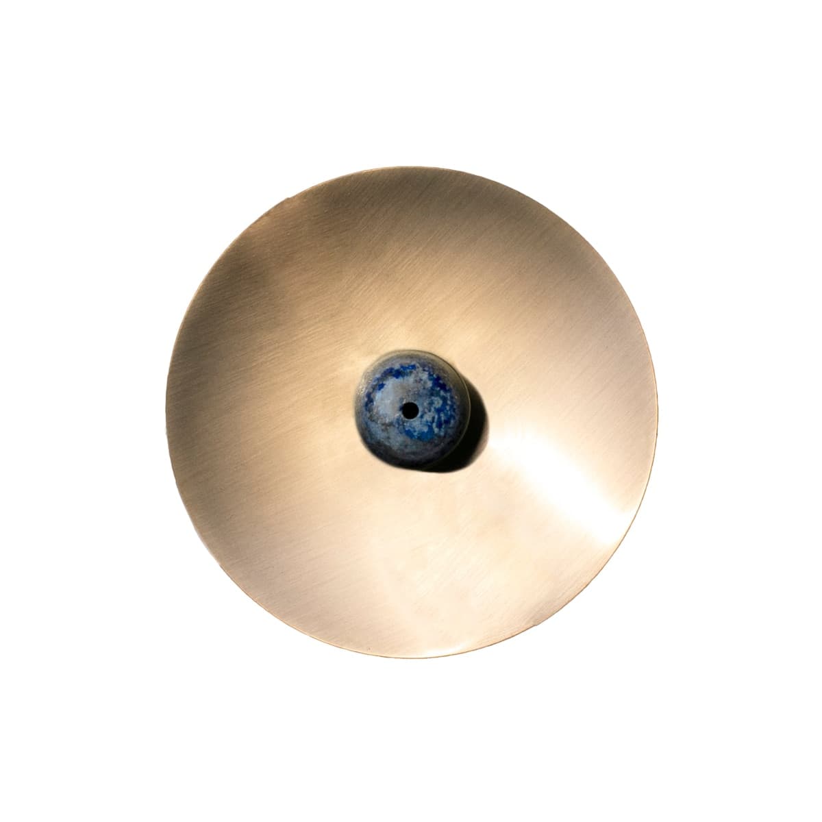 Thumbnail Maho Hoseki Mari Crystal Incense Burner Lapis Lazuli
