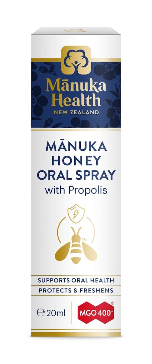 Thumbnail Manuka Health Manuka Honey & Propolis Oral Spray 20ml