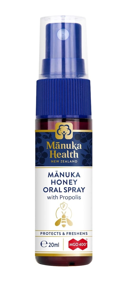 Thumbnail Manuka Health Manuka Honey & Propolis Oral Spray 20ml