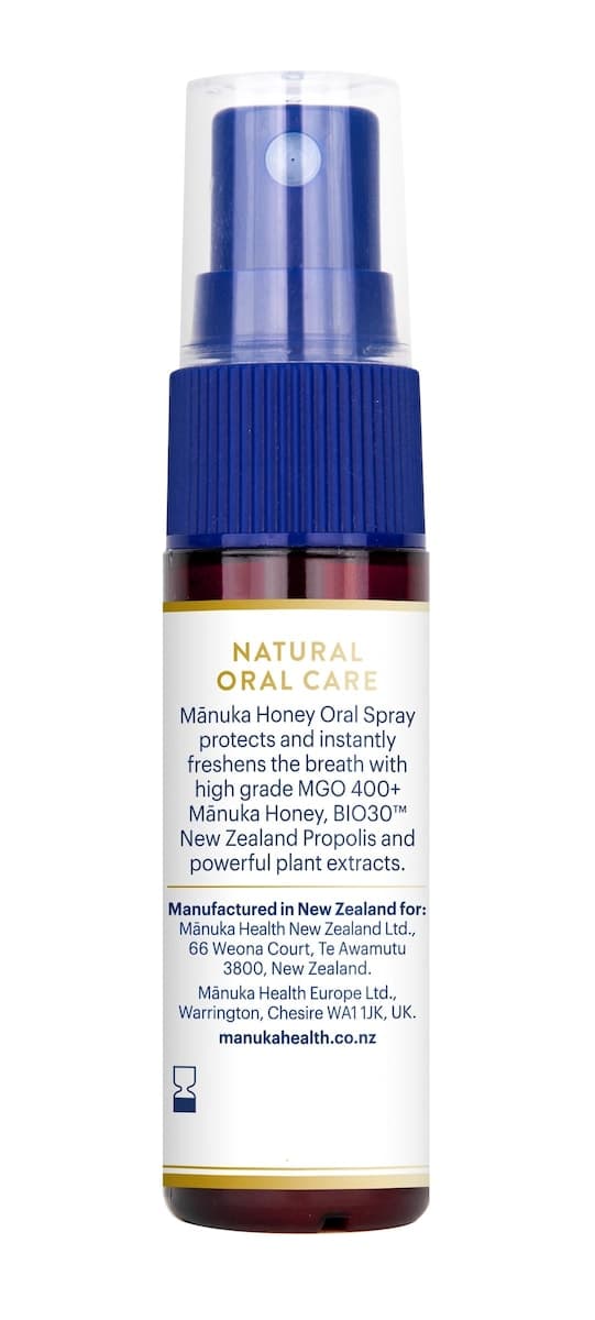 Thumbnail Manuka Health Manuka Honey & Propolis Oral Spray 20ml