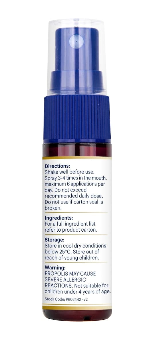 Thumbnail Manuka Health Manuka Honey & Propolis Oral Spray 20ml