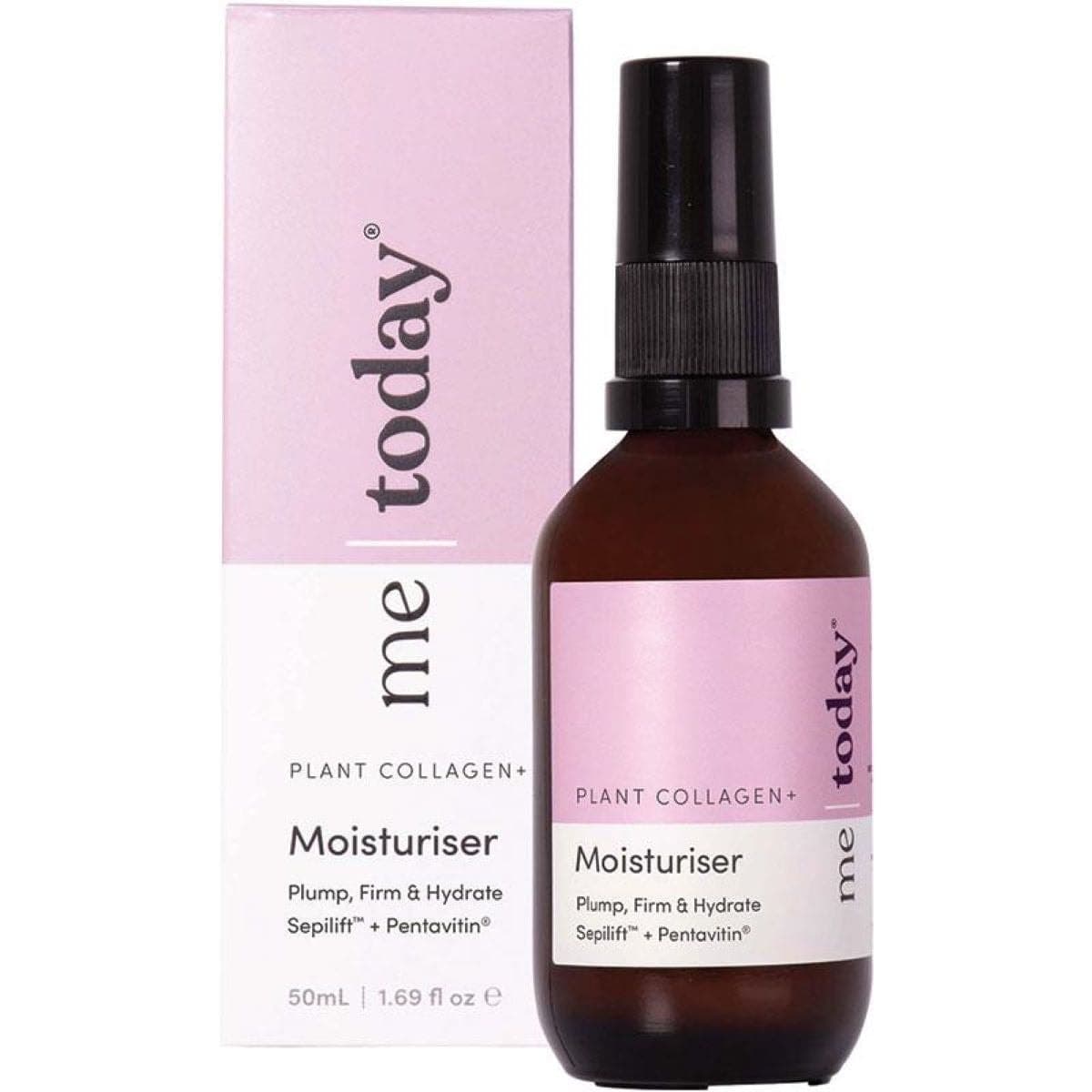 Thumbnail Me Today Plant Collagen+ Moisturiser 50ml