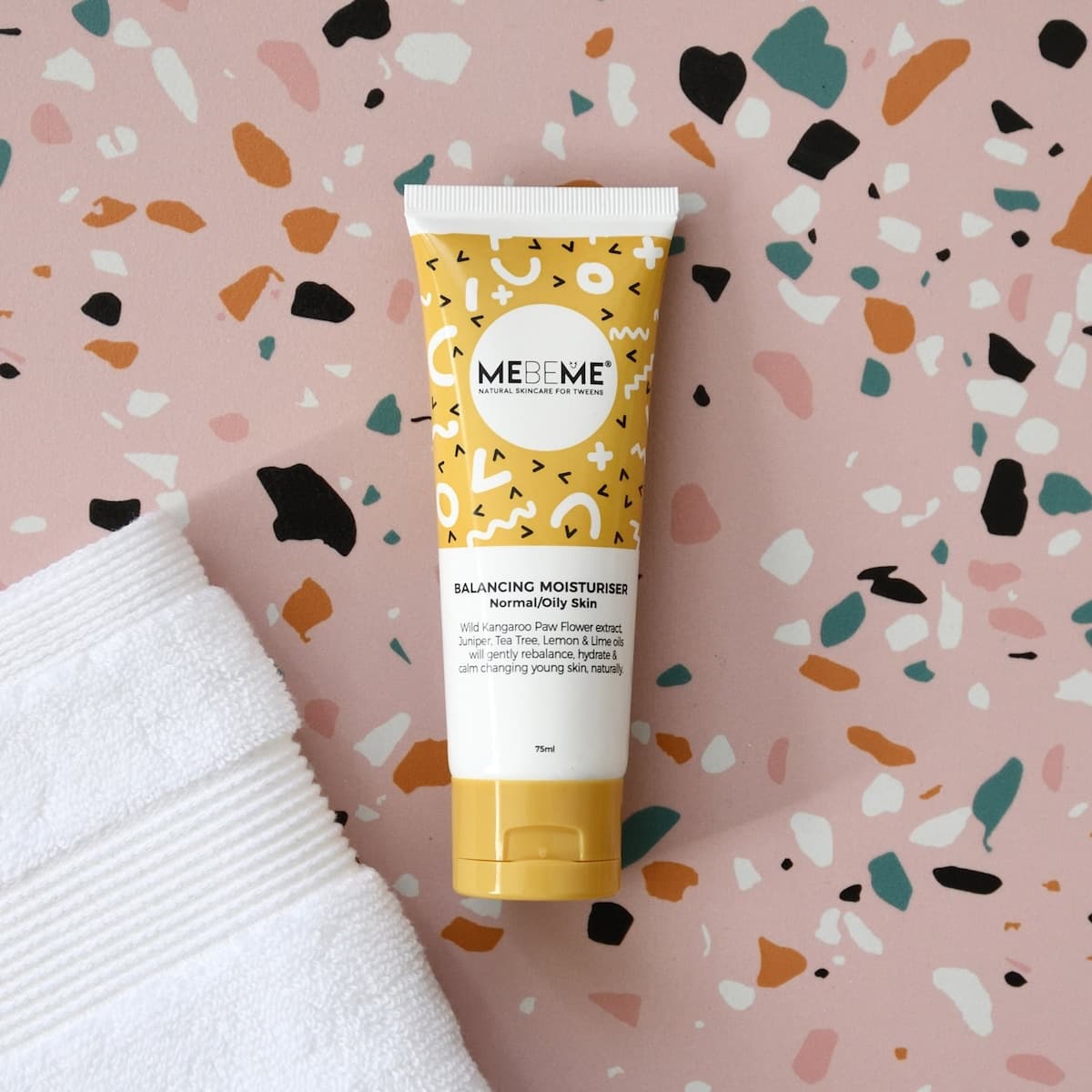 Thumbnail Mebeme Tween Balancing Moisturiser Normal/Oily Skin 75ml