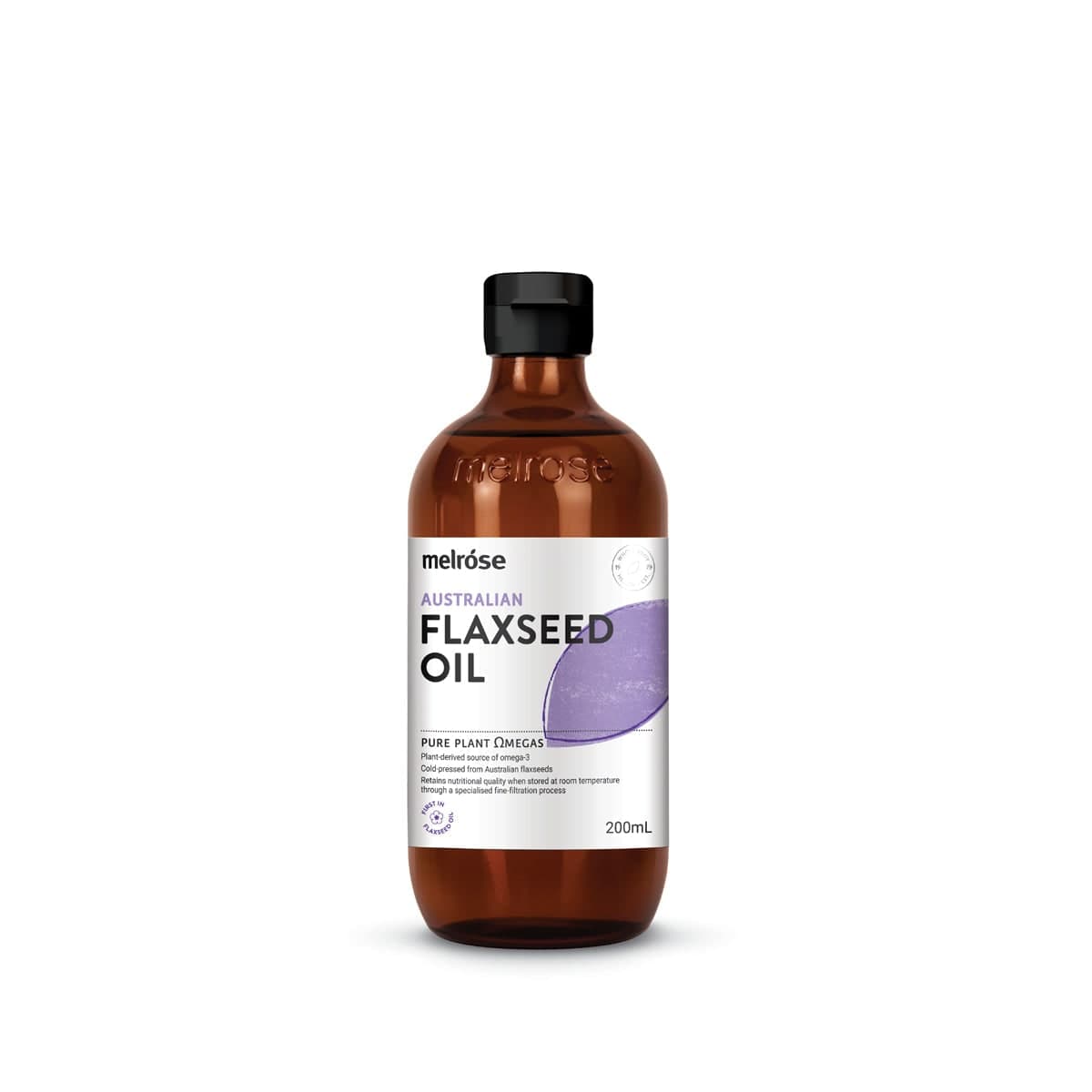 Thumbnail Melrose Australian Flaxseed Oil 200ml