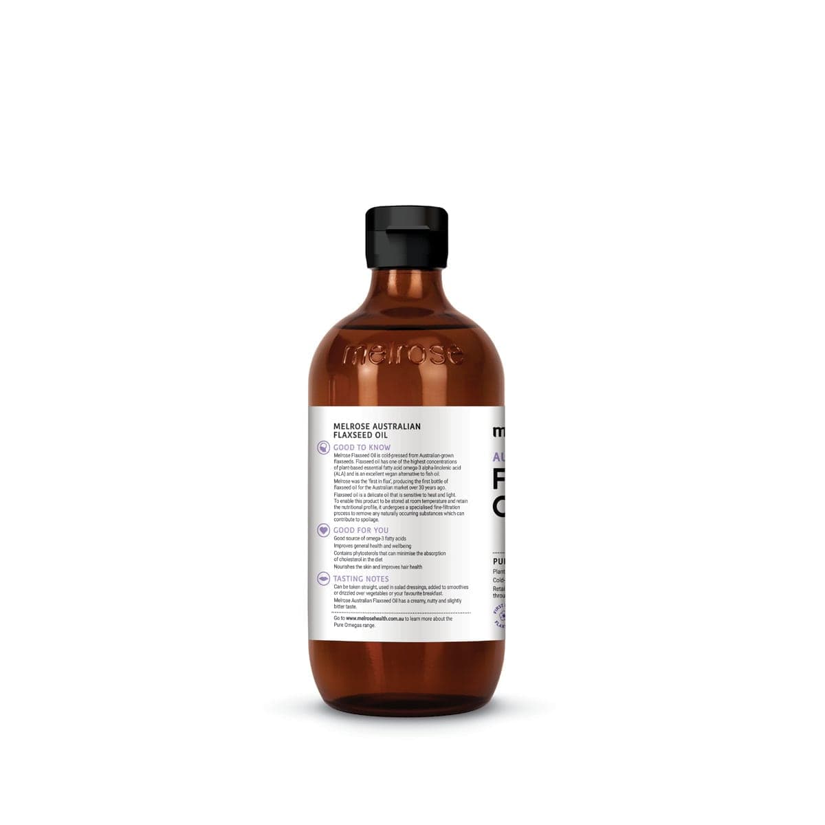 Thumbnail Melrose Australian Flaxseed Oil 200ml