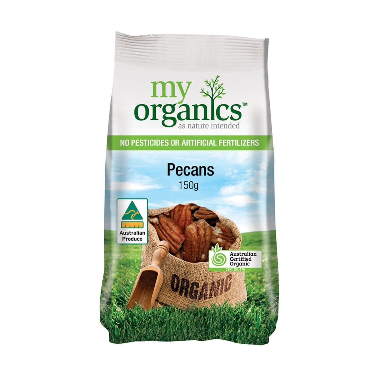 Thumbnail My Organics Pecans 150g