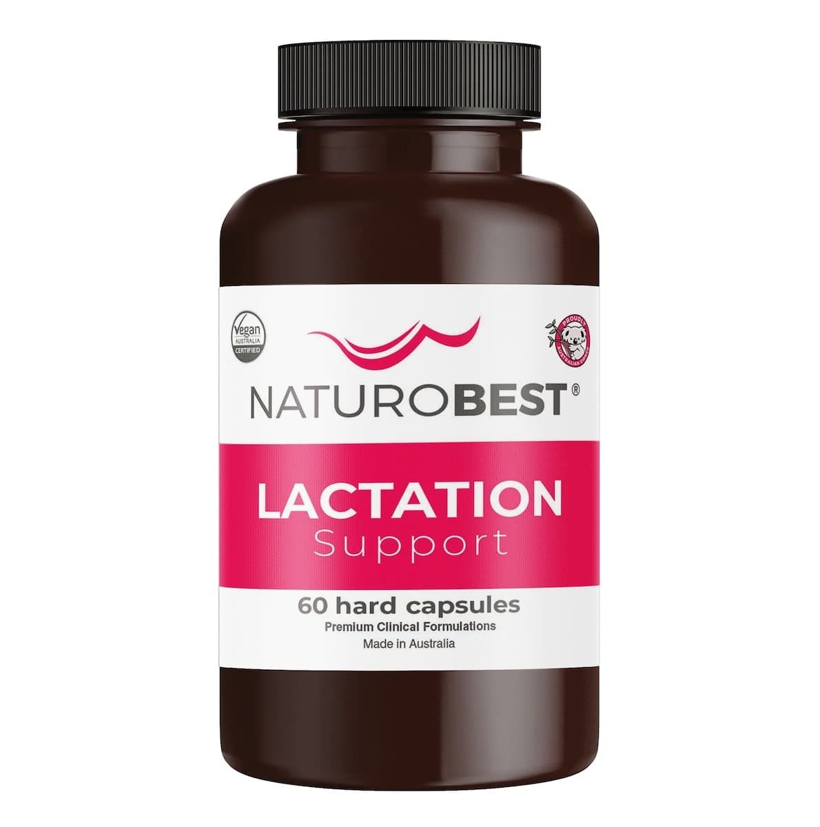 Thumbnail NaturoBest Lactation Support 60 Capsules