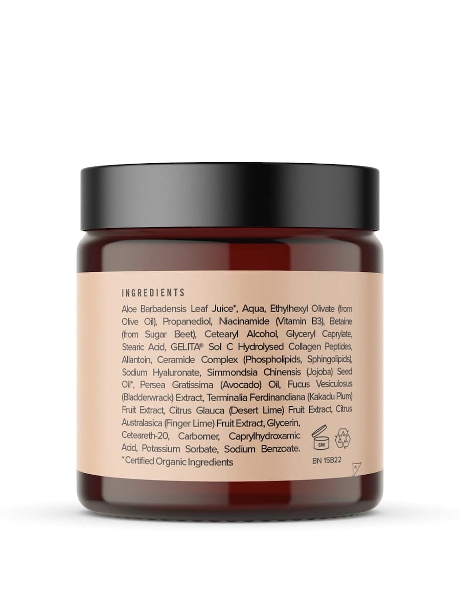 Thumbnail Nutra Organics Collagen Mask 60ml