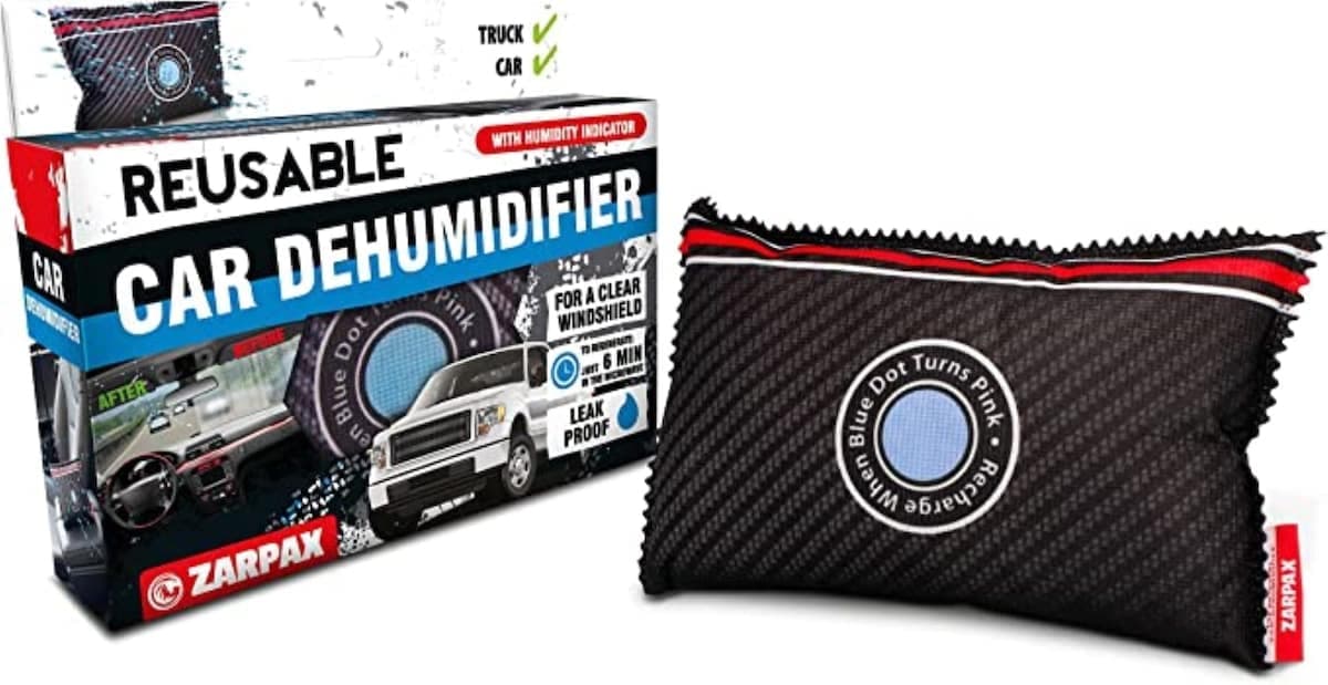 Thumbnail Pingi Reusable Car-Dehumidifier 300g