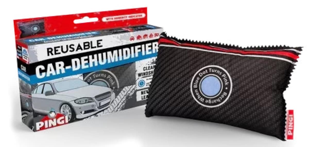 Thumbnail Pingi Reusable Car-Dehumidifier 300g