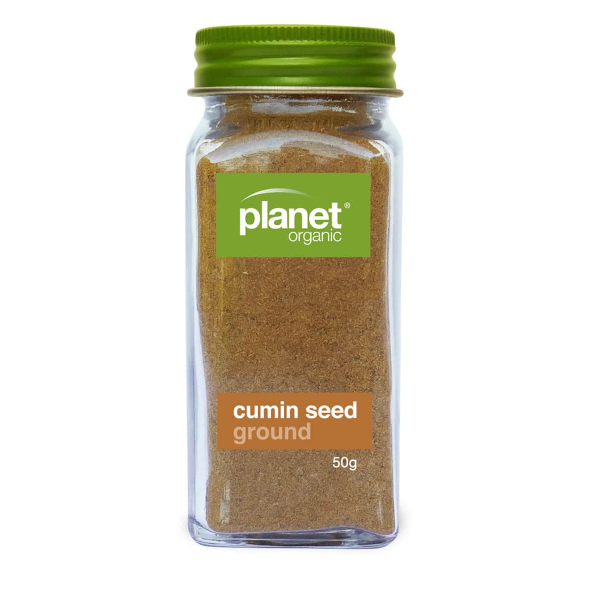 Thumbnail Planet Organic Cumin Seed Ground 50g