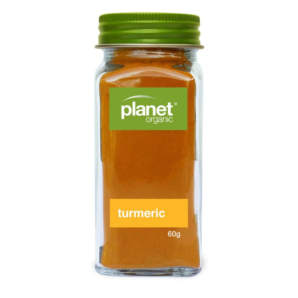 Thumbnail Planet Organic Turmeric Powder 60g