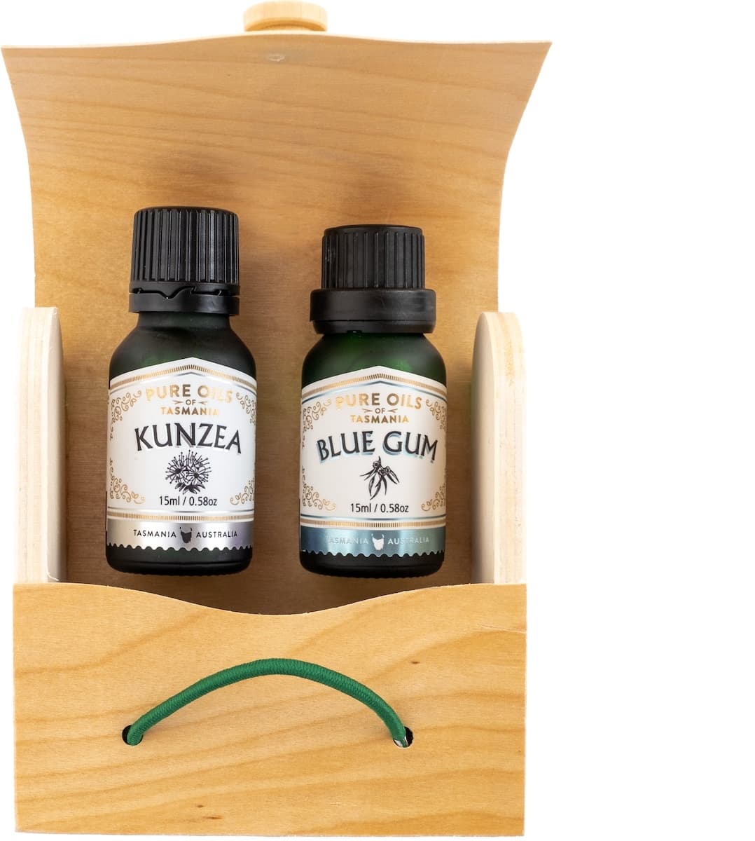 Thumbnail Pure Oils of Tasmania Double Pure Oil Gift Set - Kunzea + Blue Gum