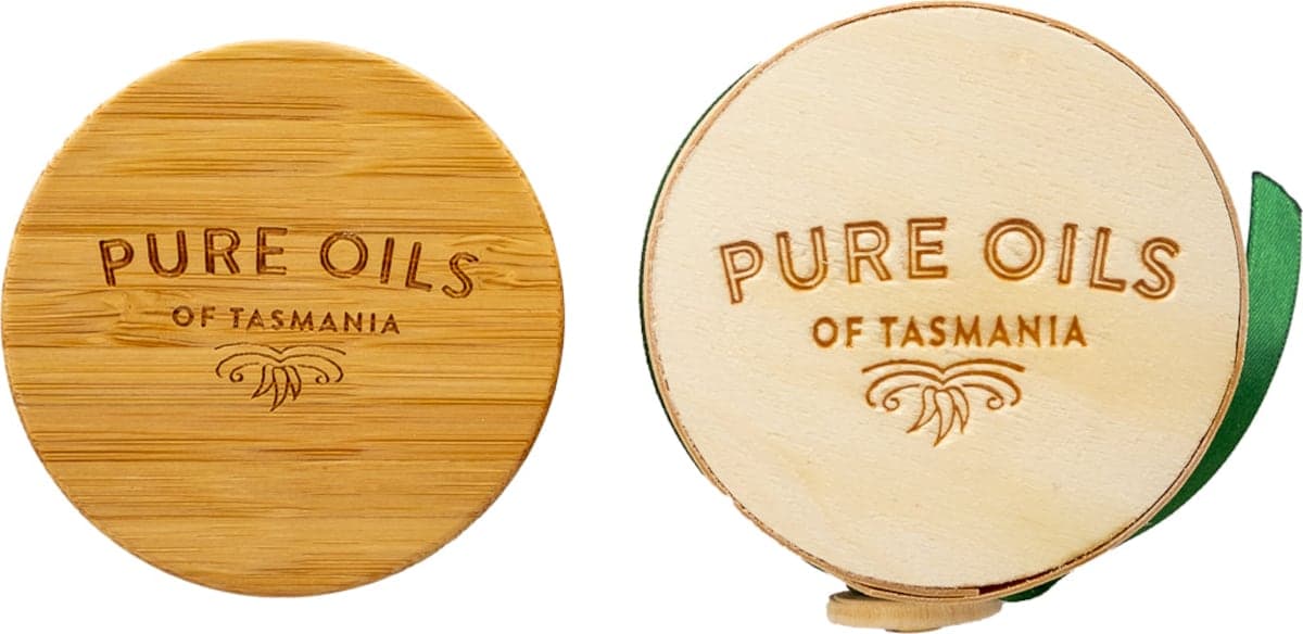 Thumbnail Pure Oils of Tasmania Nourishing Lavender Cream in Bamboo Box 30ml