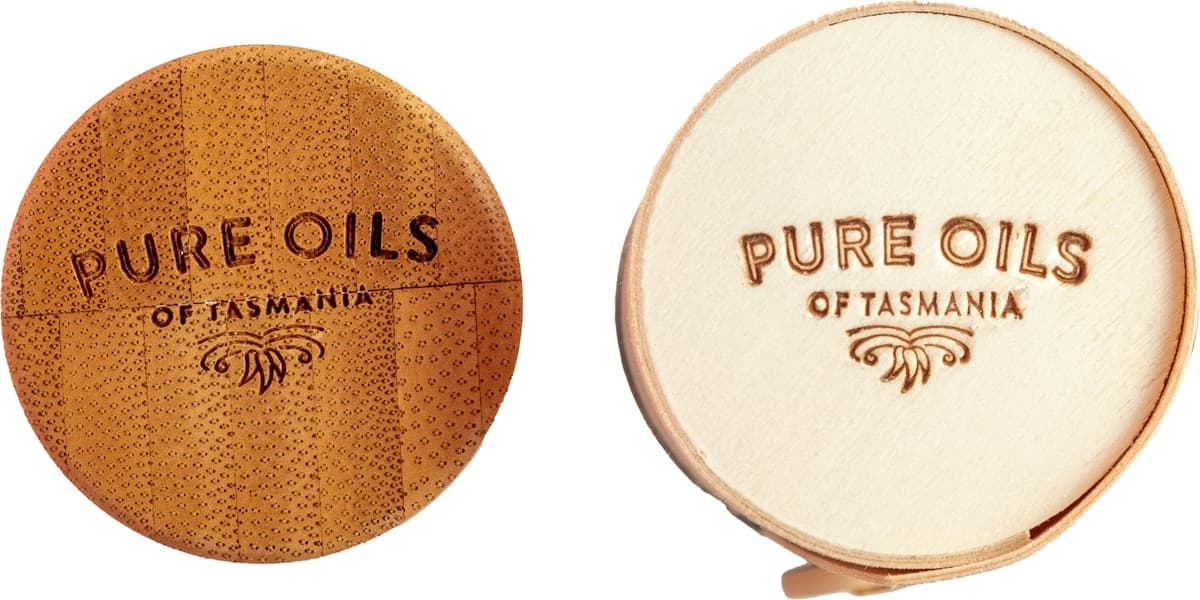 Thumbnail Pure Oils of Tasmania Manuka Room and Linen Spray in Bamboo Box 100ml