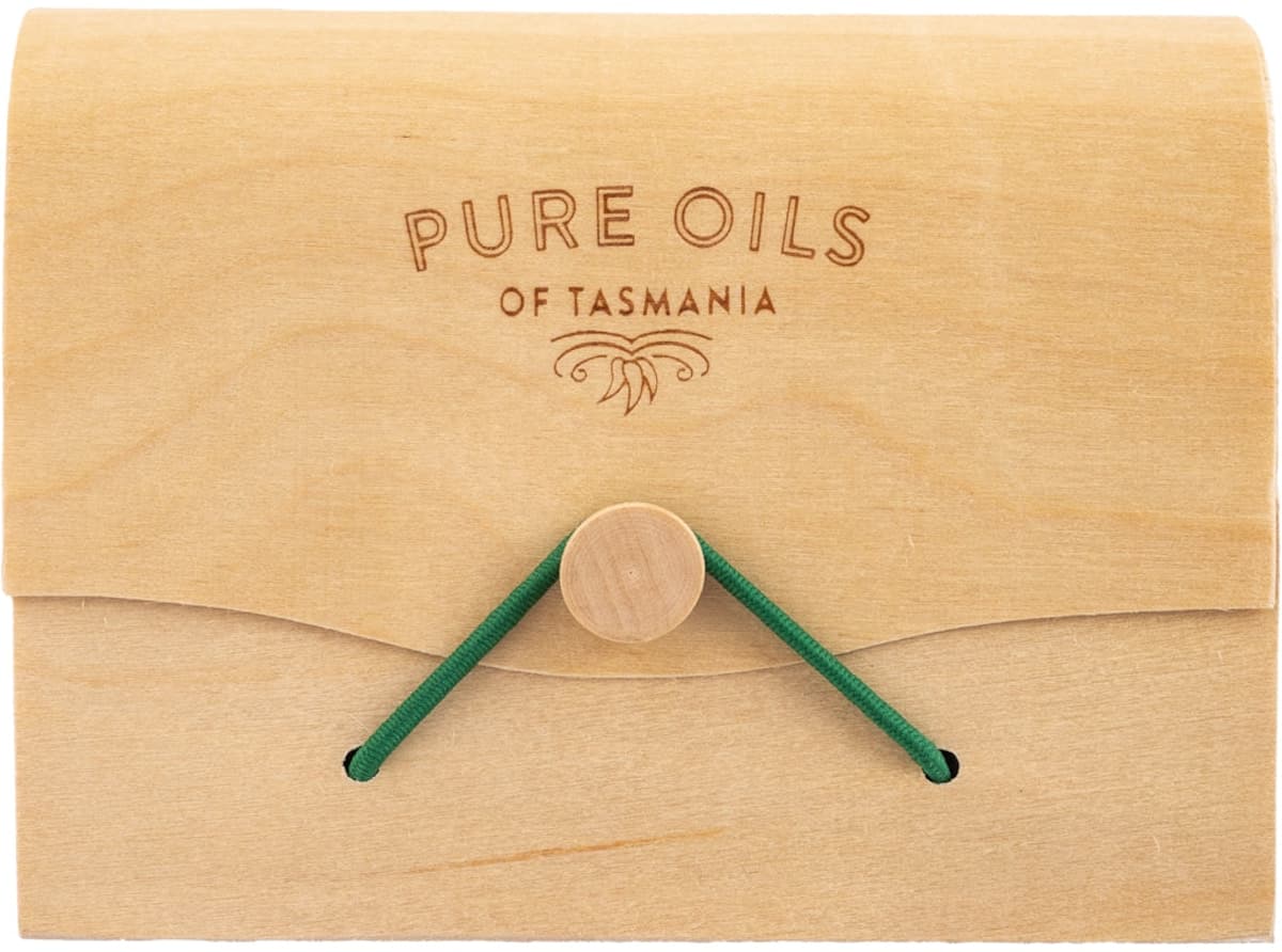 Thumbnail Pure Oils of Tasmania Triple Pure Oil Gift Set Kunzea Blue Gum + Lavender