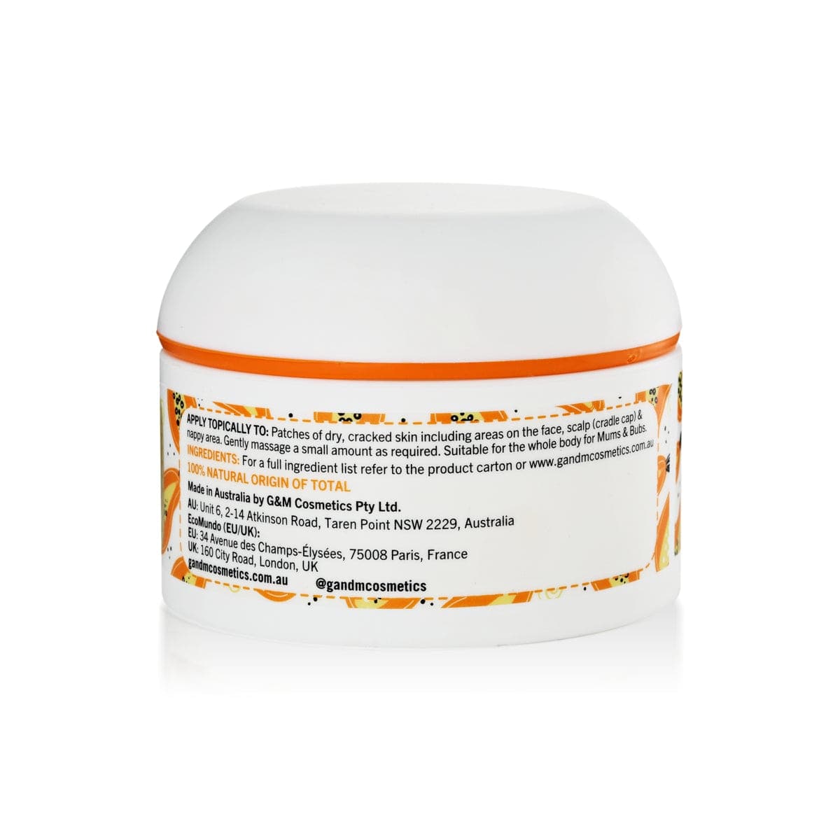 Thumbnail P'ure Papayacare Papaya Baby Skin Food 100g