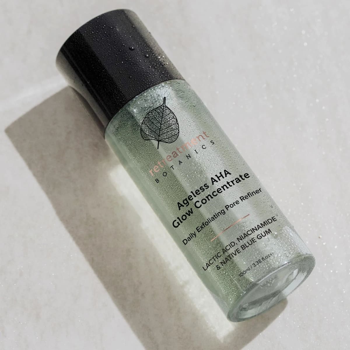 Thumbnail Retreatment Botanics Ageless AHA Glow Concentrate 100ml