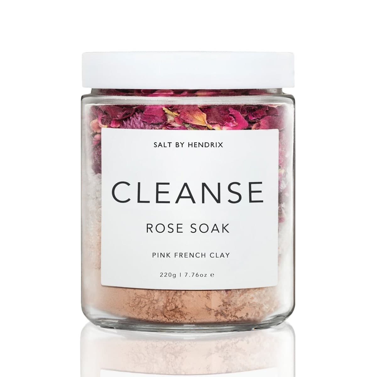 Thumbnail Salt By Hendrix Cleanse Rose Soak 220g