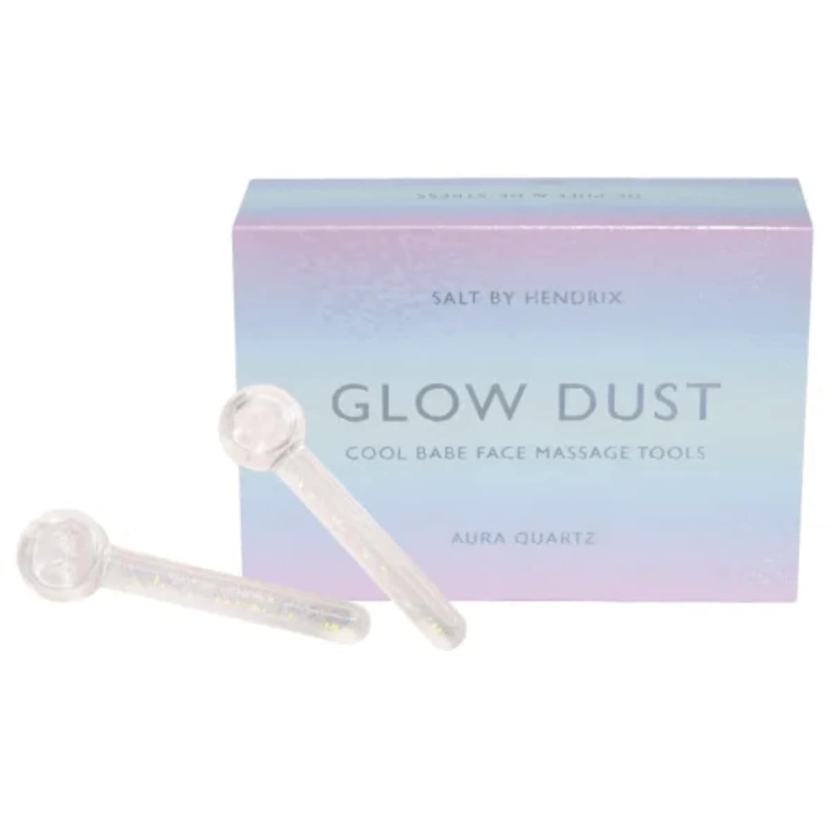 Thumbnail Salt By Hendrix Glow Dust Massage Tools Aura Quartz